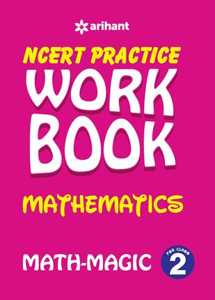 Arihant WORKBOOK MATH MAGIC CBSE Class II